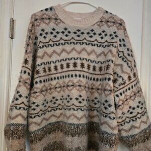 Grey Bandit Cool Vibes Sweater